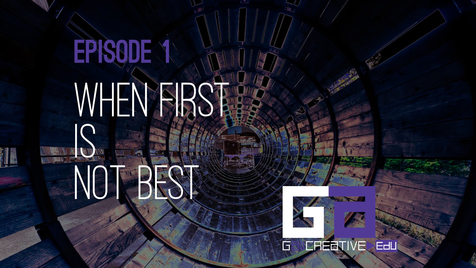 EDU — Episode 1