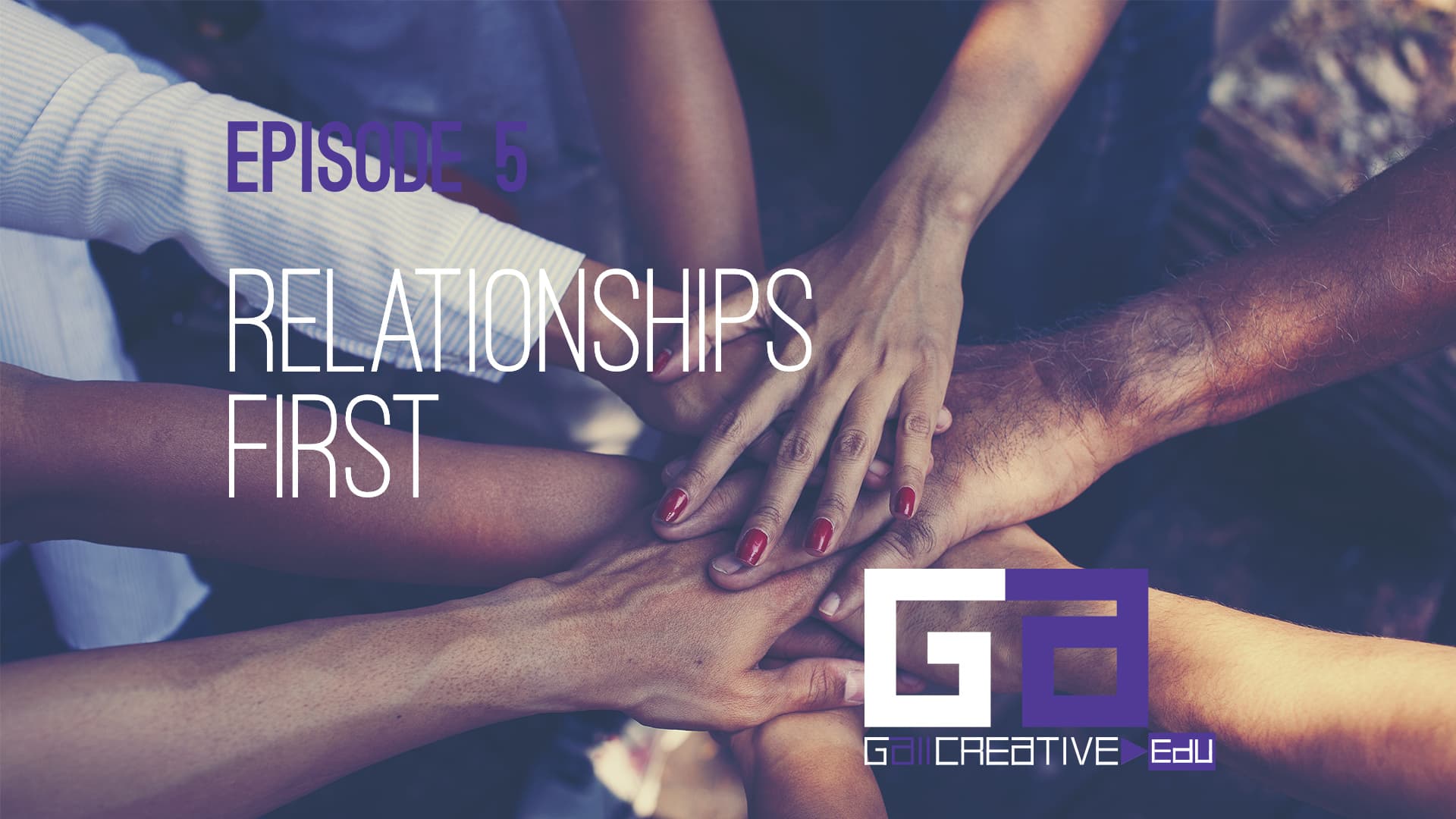 EDU — Episode 5